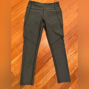 Outdoor Voices Gray Leggings